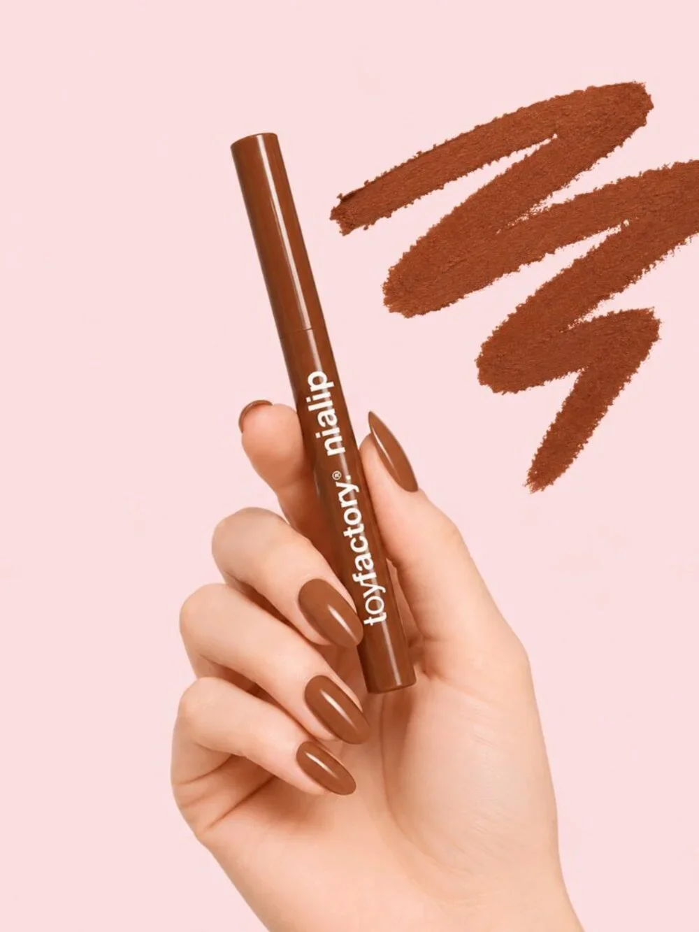 🔥3/$30 NIB ToyFactory NIALIP Niacinamide Infused Lip Liner Duo Kit $40.00